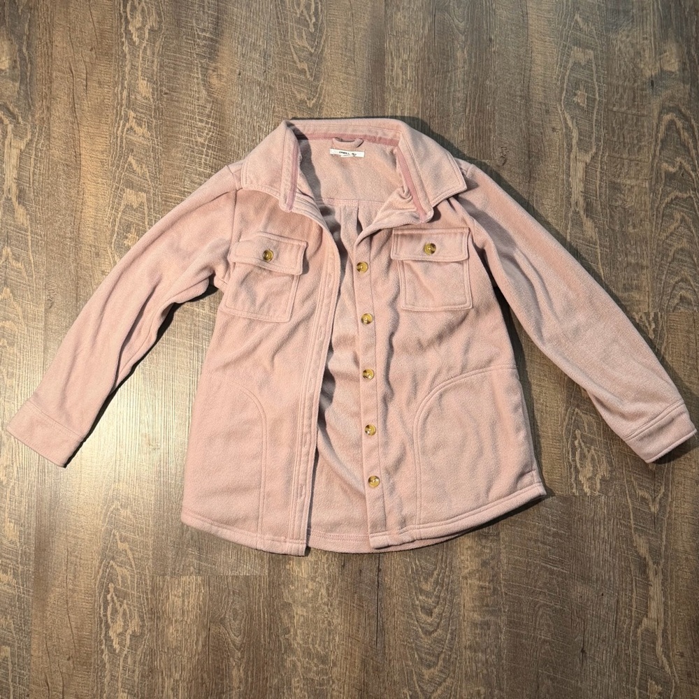 O'Neill Mauve Fleece Jacket